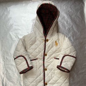 6 Month Polo Ralph Lauren Snowsuit